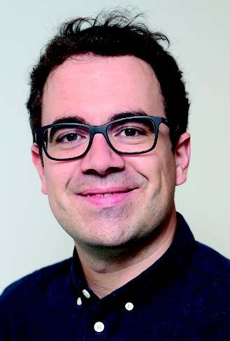 Florian Danzinger Experte für Fernerkundung und Raumanalyse in der Umweltbundesamt GmbH, (c) Umweltbundesamt/B.Gröger