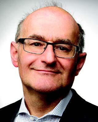 Univ.-Prof. Dr. Peter Bußjäger, Foto Stanger