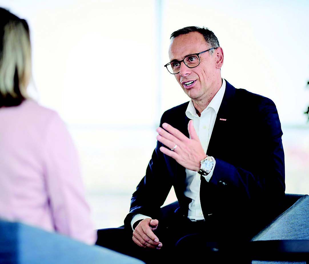 Jochen Danninger, Generalsekretär der WKO
